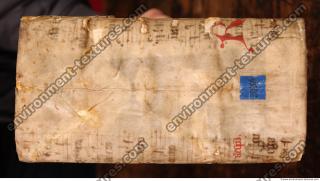 Photo Texture of Historical Book 0270